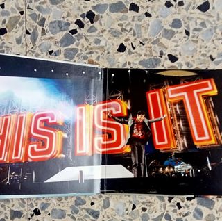 Michael Jackson's This is it