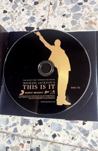 Michael Jackson's This is it