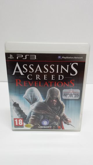 Assassin's Creed Revelations PS3  