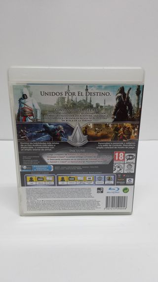 Assassin's Creed Revelations PS3  