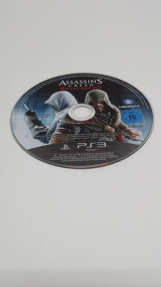 Assassin's Creed Revelations PS3  