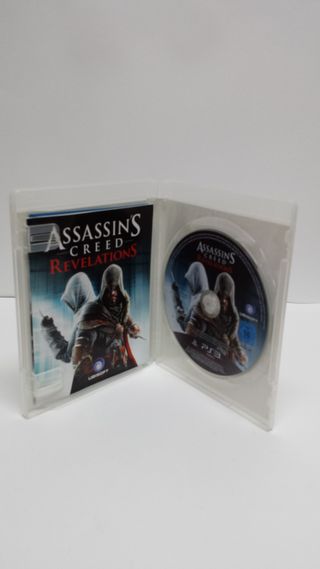 Assassin's Creed Revelations PS3  