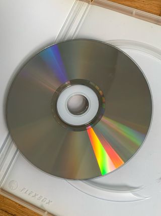 Pregúntale al viento DVD pelicula.