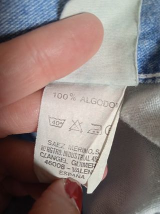 Pantalón vintage Lois