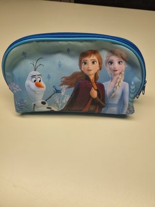 Neceser nuevo Disney Frozen