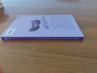 El diario violeta de Carlota