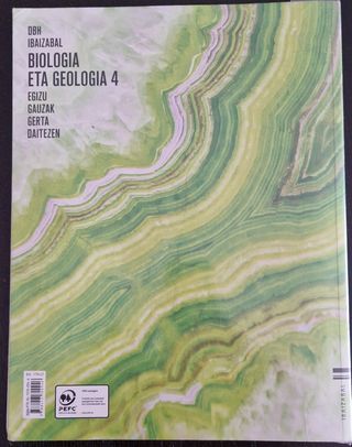 Biologia eta Geologia 4DBH