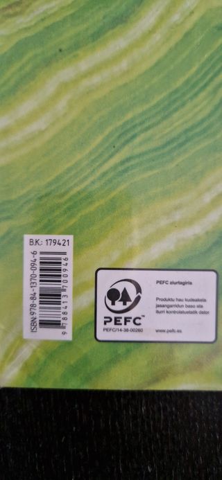 Biologia eta Geologia 4DBH