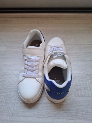 Zapatillas 👟 Geox