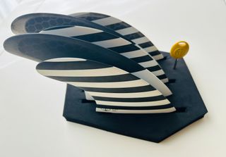 Quillas de Surf Captain Fin CF Series 5 Large