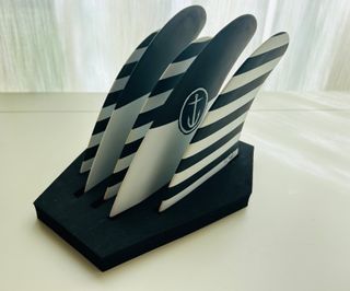 Quillas de Surf Captain Fin CF Series 5 Large