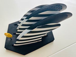 Quillas de Surf Captain Fin CF Series 5 Large