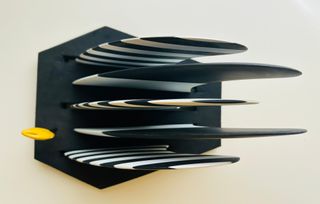 Quillas de Surf Captain Fin CF Series 5 Large