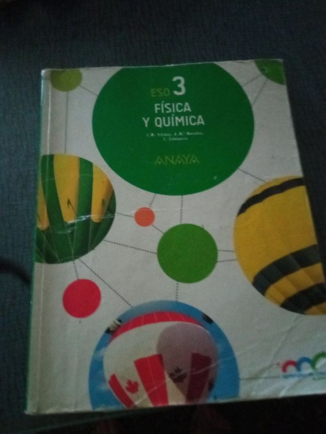 Libros 3 de la eso