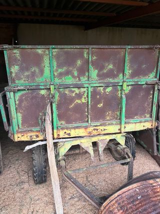 VARIOS APEROS AGRICOLA