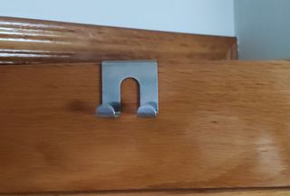 Set de colgadores para puerta o cajones