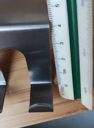 Set de colgadores para puerta o cajones