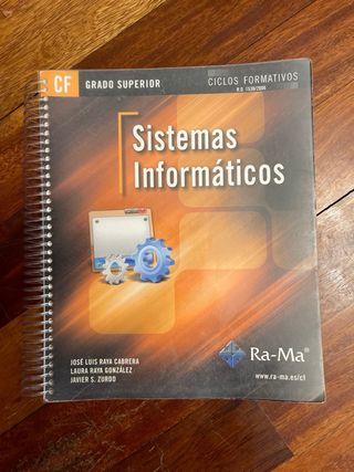 Sistemas Informáticos