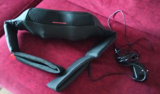 Masajes (cinturón masajeador)