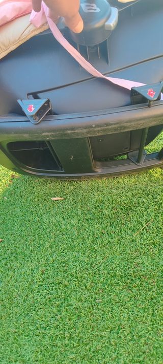 Grupo 0, silla de coche