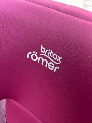 Silla Romer IsoFix kidfix 3