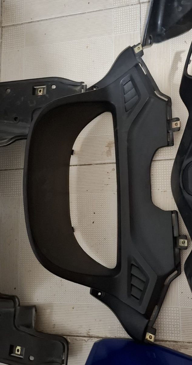 Tapa kilómetros kimco xciting 250 o 500c