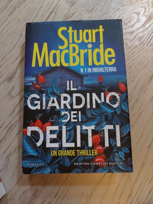 Libro Stuart Mac Bride