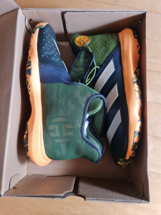 Zapatillas baloncesto adidas harden BE3