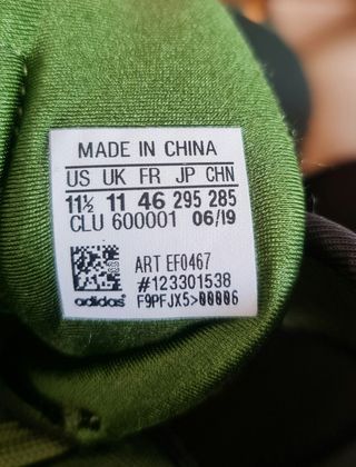 Zapatillas baloncesto adidas harden BE3