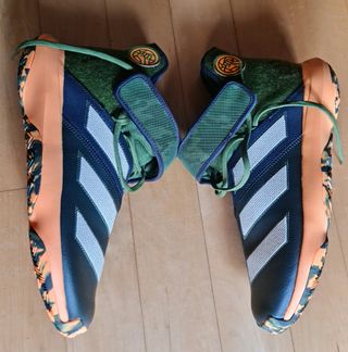 Zapatillas baloncesto adidas harden BE3