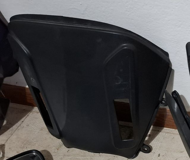 Mascara del. Kimco xciting 250 o 500cc