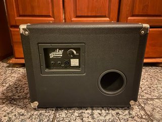 Aguilar Tone Hammer 500 + Aguilar SL112