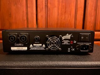 Aguilar Tone Hammer 500 + Aguilar SL112