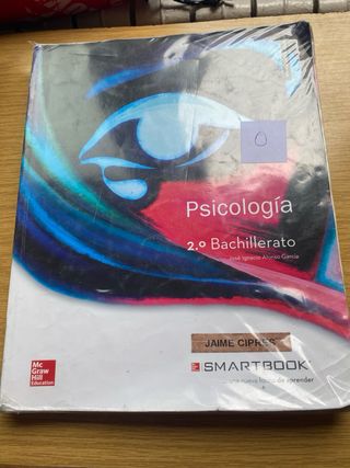 Libro 2ºbachillerato Psicologia
