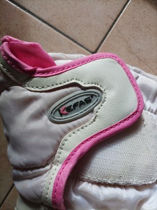 Scarponi bambina da neve