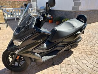 Kymco DTX 360