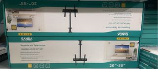 Soporte Tv Techo de 20 a 55 pulgadas. Nuevo