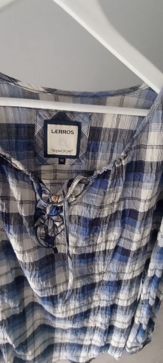 Blusa mujer marca Lerros