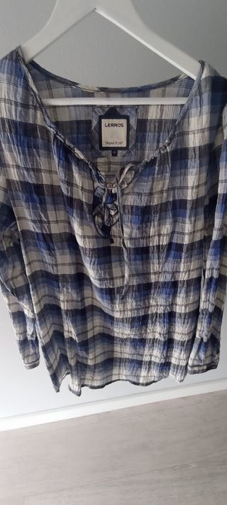 Blusa mujer marca Lerros
