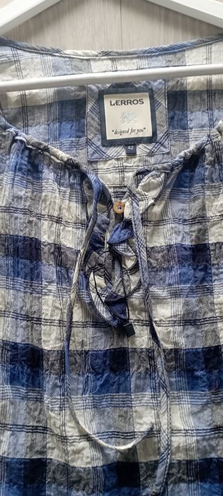 Blusa mujer marca Lerros