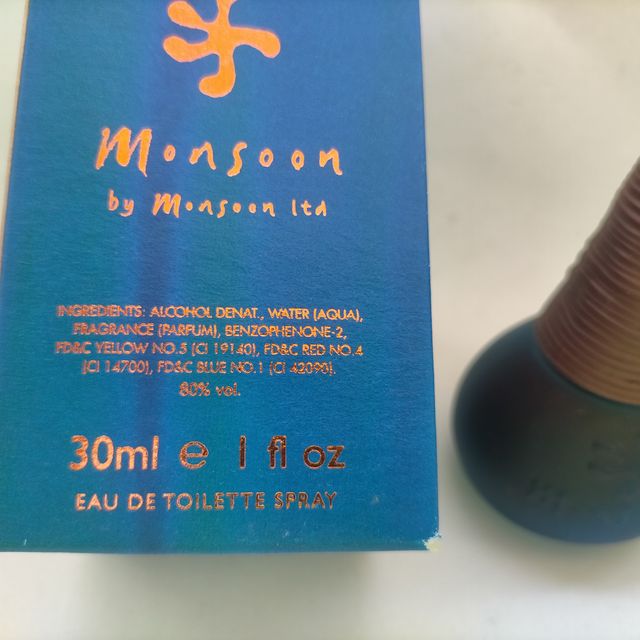 COLONIA MONSOON 30 Y 50 ML VAPO - COTY