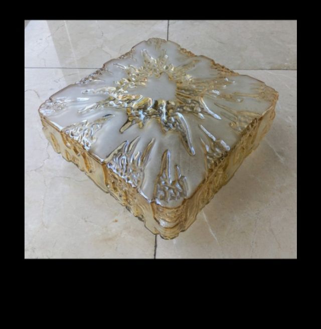 Lámpara techo alemana