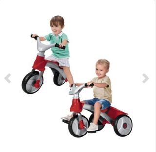 Triciclo Feber 3 en 1