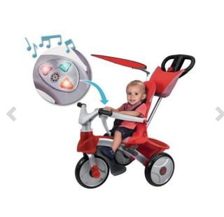 Triciclo Feber 3 en 1