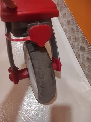 Triciclo Feber 3 en 1