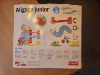 Migoga junior incastri e piste