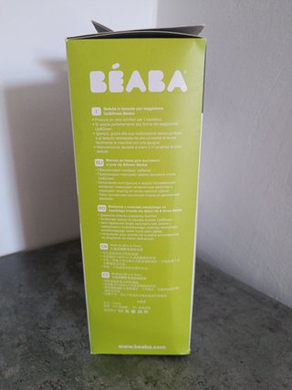 Funda de cojín trona bebe