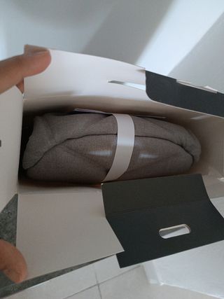 Funda de cojín trona bebe
