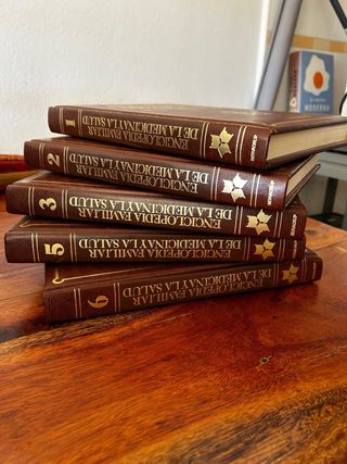 ENCICLOPEDIA FAMILIAR MEDICINA