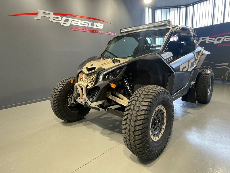 CAN-AM MAVERICK XRC  MAVERICK XRC 2026